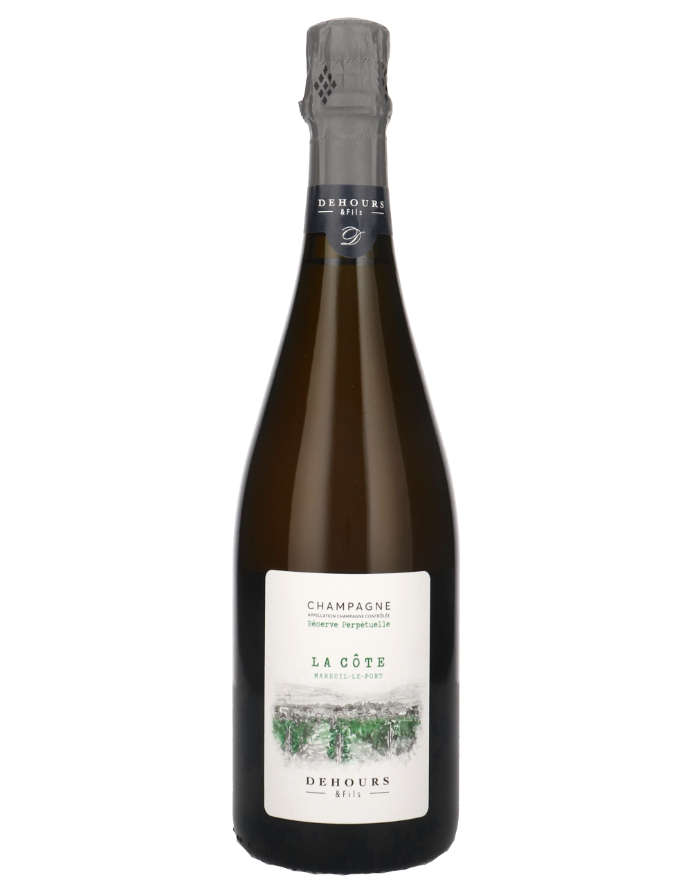 "La Côte en Bosses" Extra Brut