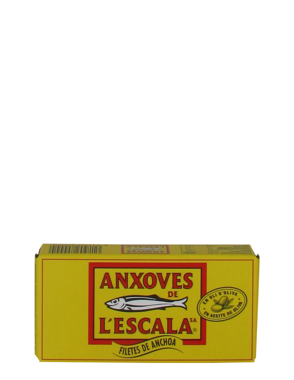 Anxoves de L'Escala