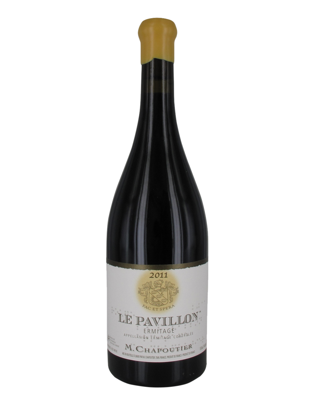 Ermitage rouge "Le Pavillon"