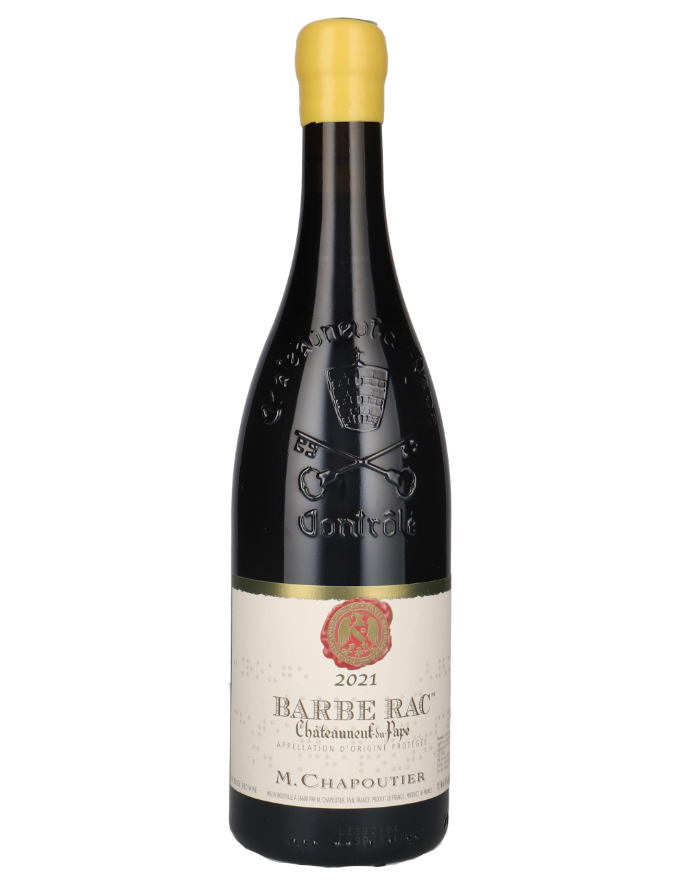 Châteauneuf du Pape "Barbe Rac"