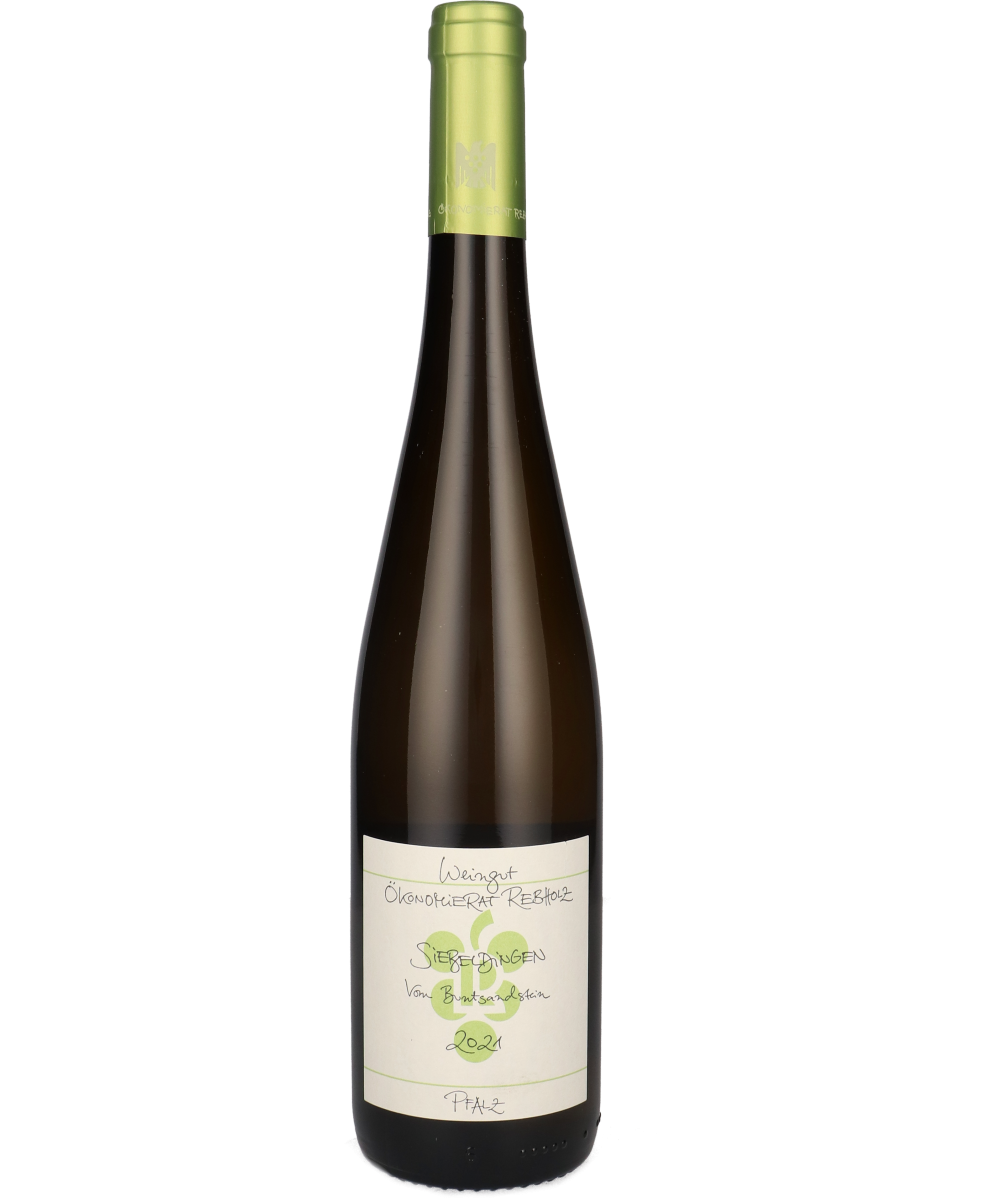 Siebeldinger Riesling "vom Buntsandstein"