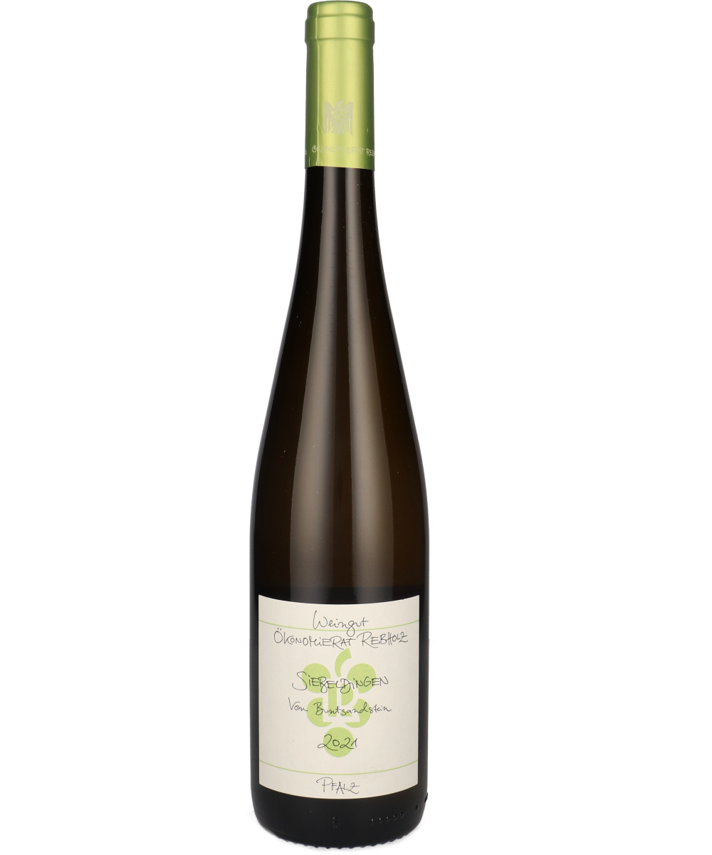 Riesling trocken "vom Buntsandstein"