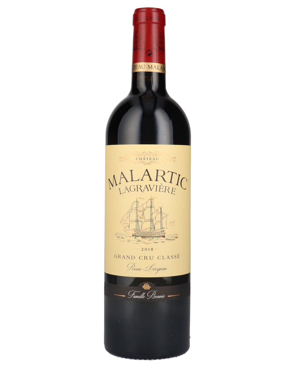 Château Malartic-Lagravière rouge