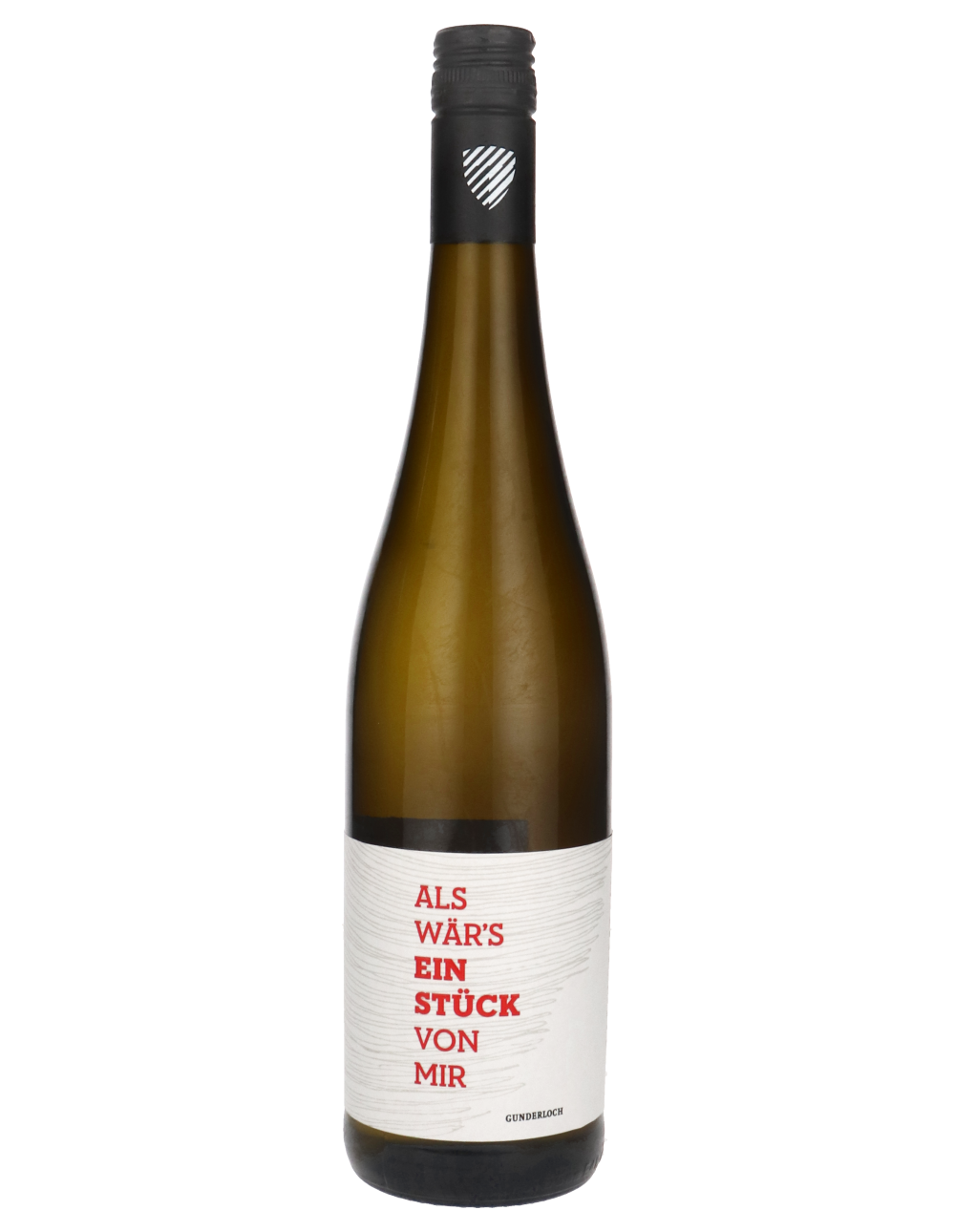 Riesling "Als wär´s ein Stück von mir"