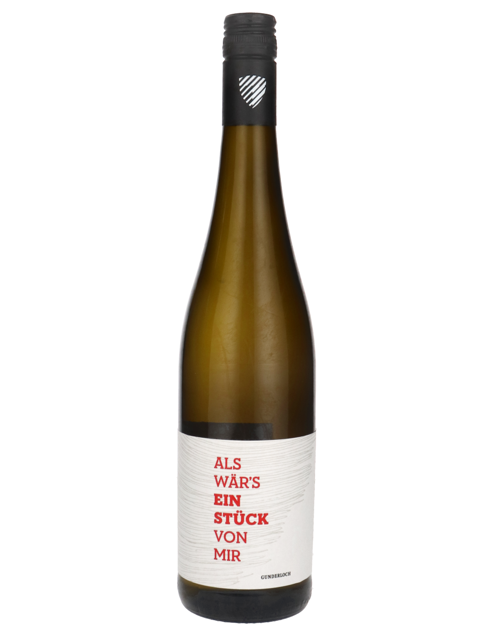 Riesling "Als wär´s ein Stück von mir"