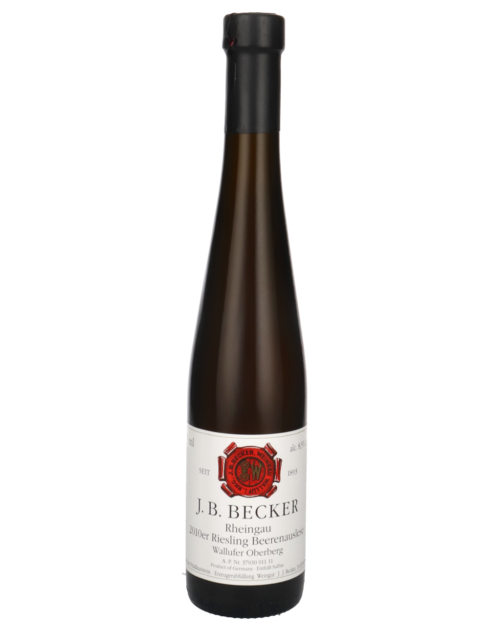 Wallufer Oberberg Riesling Beerenauslese