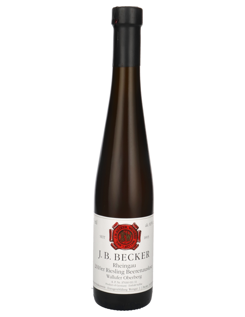Wallufer Oberberg Riesling Beerenauslese