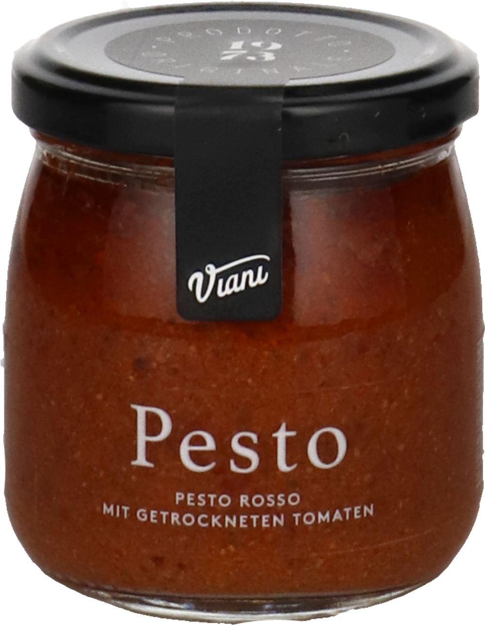 Pesto Rosso mit getrockneten Tomaten