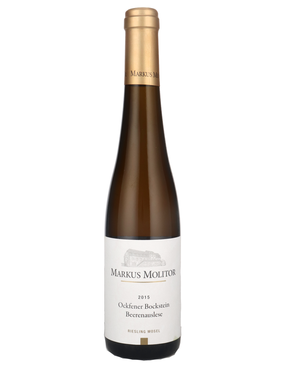 Ockfener Bockstein Riesling Beerenauslese Goldene Kapsel