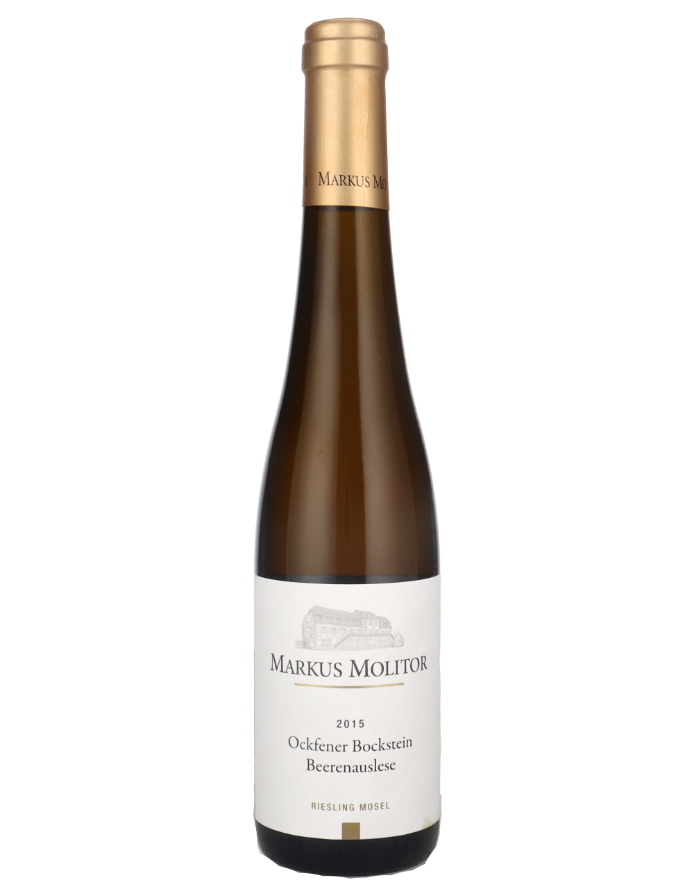 Ockfener Bockstein Riesling Beerenauslese Goldene Kapsel