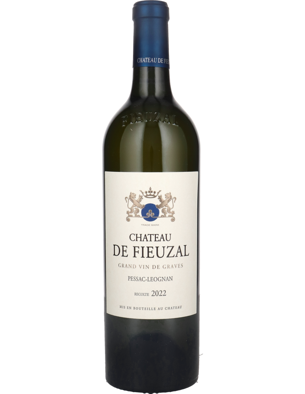 Château de Fieuzal blanc