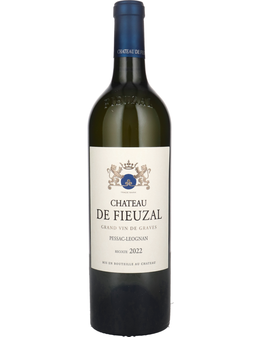 Château de Fieuzal blanc