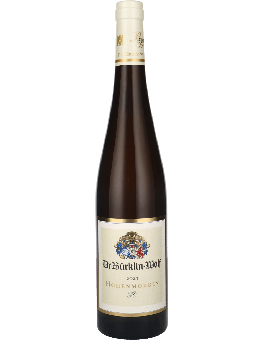 Deidesheimer Hohenmorgen Riesling trocken G.C