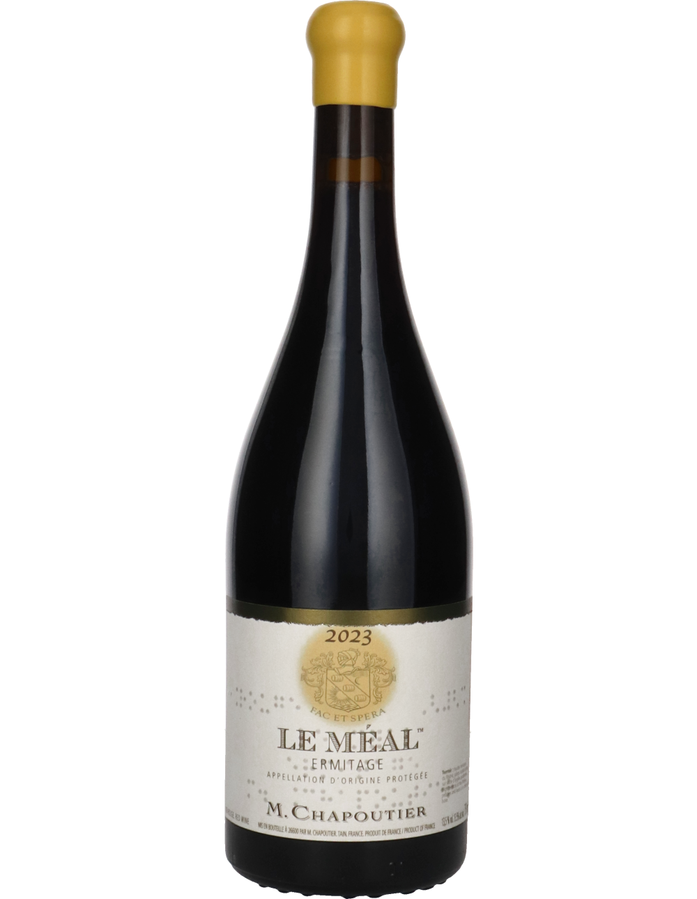 Ermitage rouge "Le Méal"