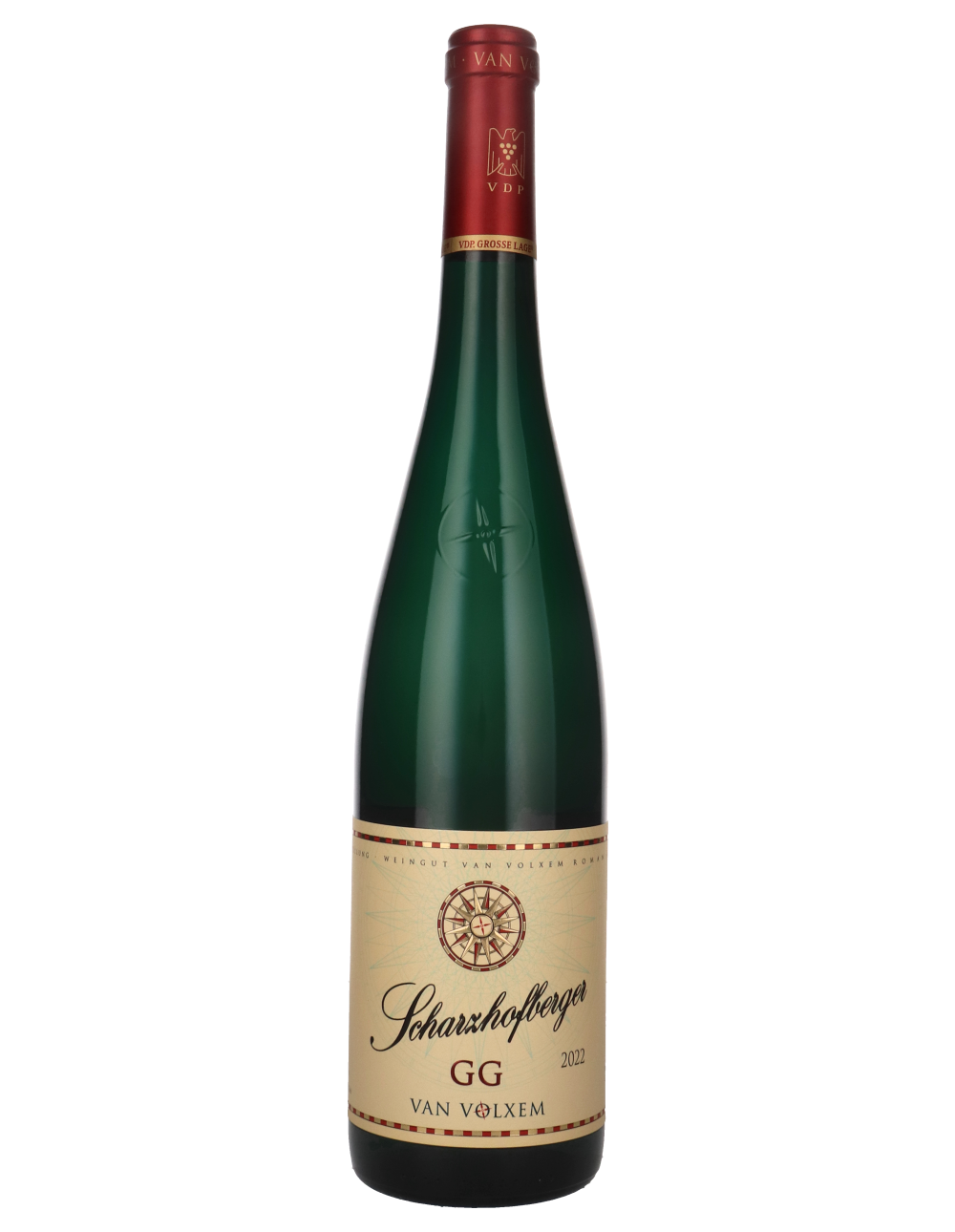 Scharzhofberger Riesling GG