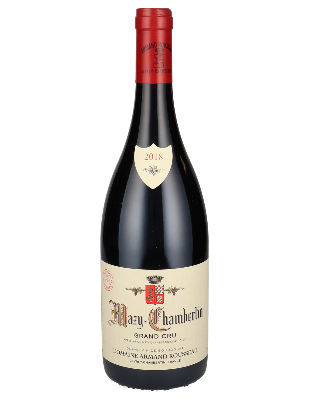 Mazy-Chambertin Grand Cru