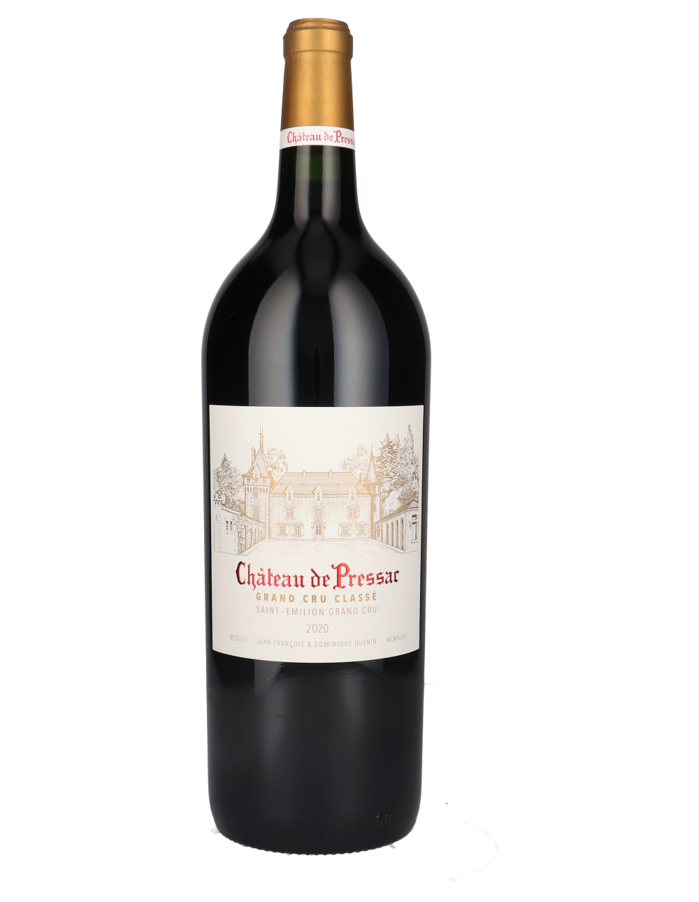 Château du Pressac Magnum