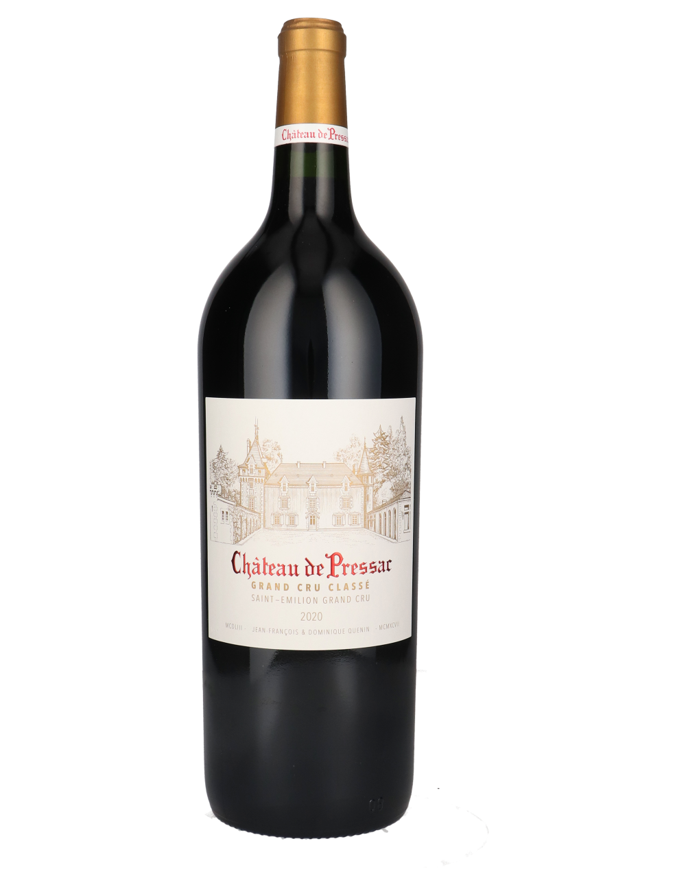 Château de Pressac Magnum