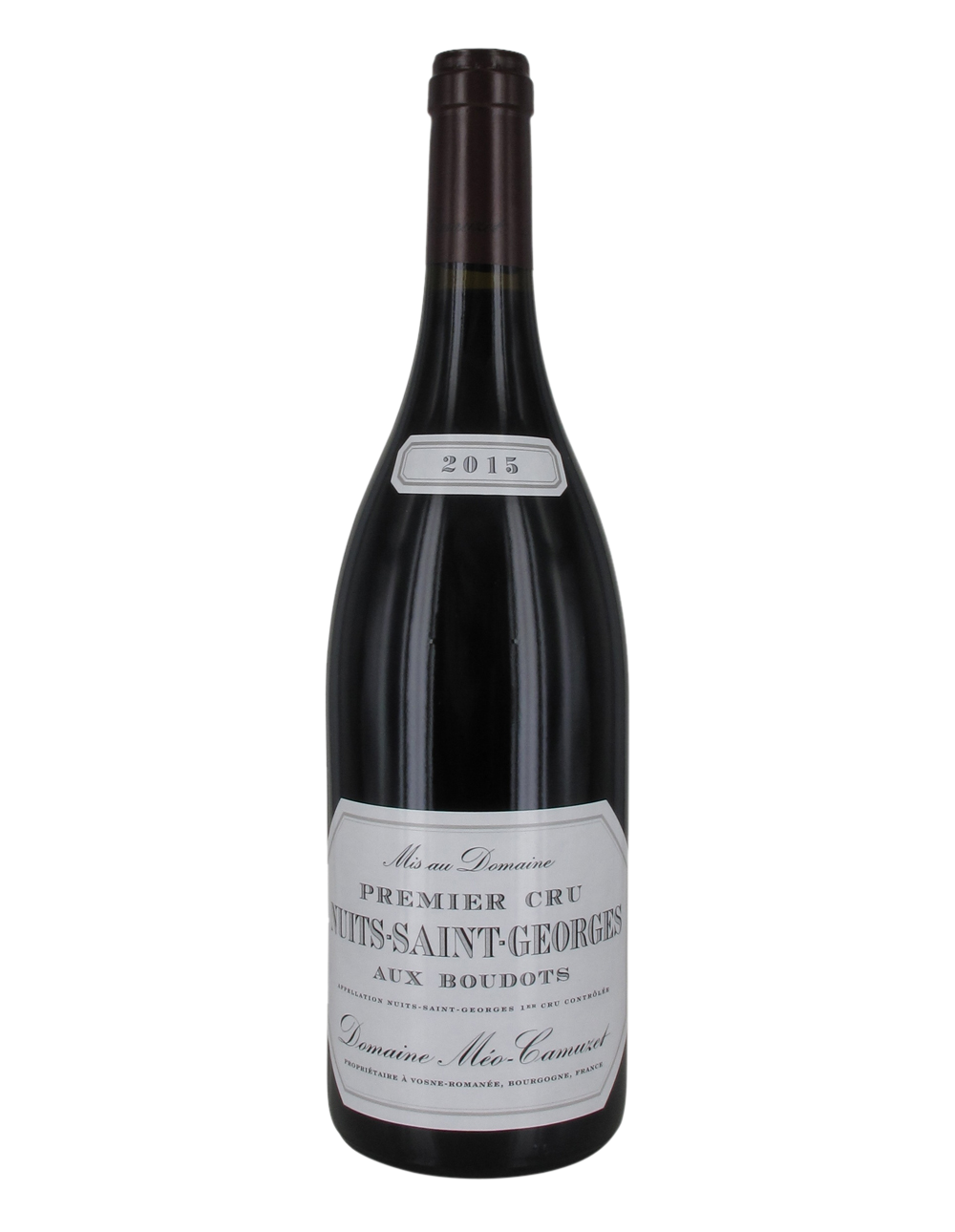 Nuits-St.-Georges 1er Cru "Aux Boudots"
