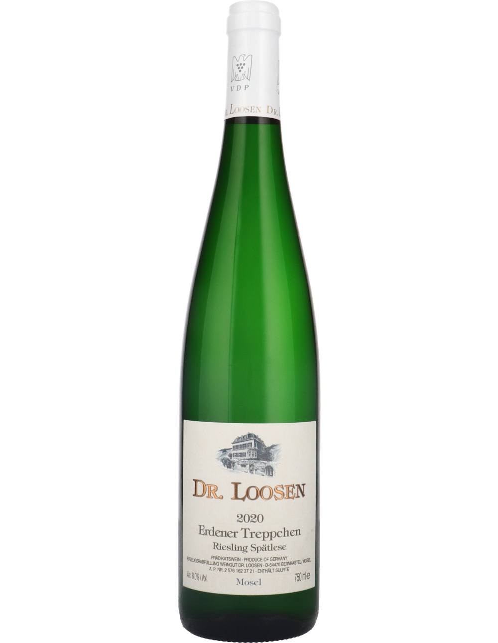 Erdener Treppchen Riesling Spätlese