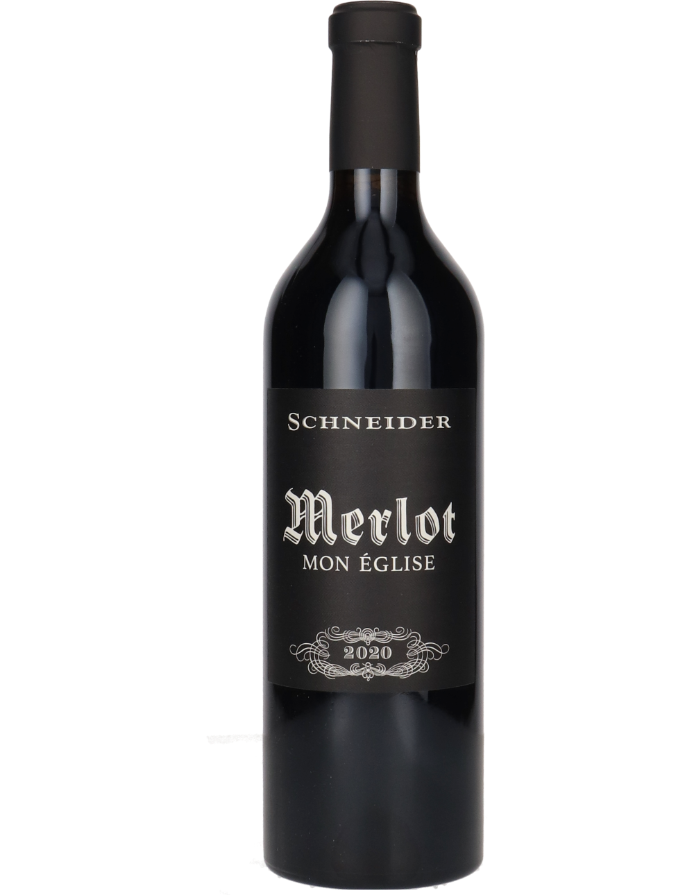 Merlot Mon Église