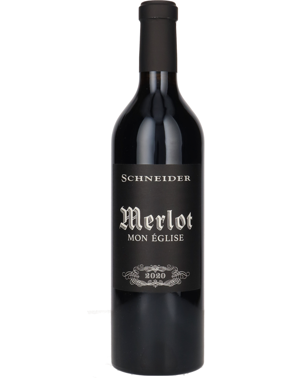 Merlot Mon Église