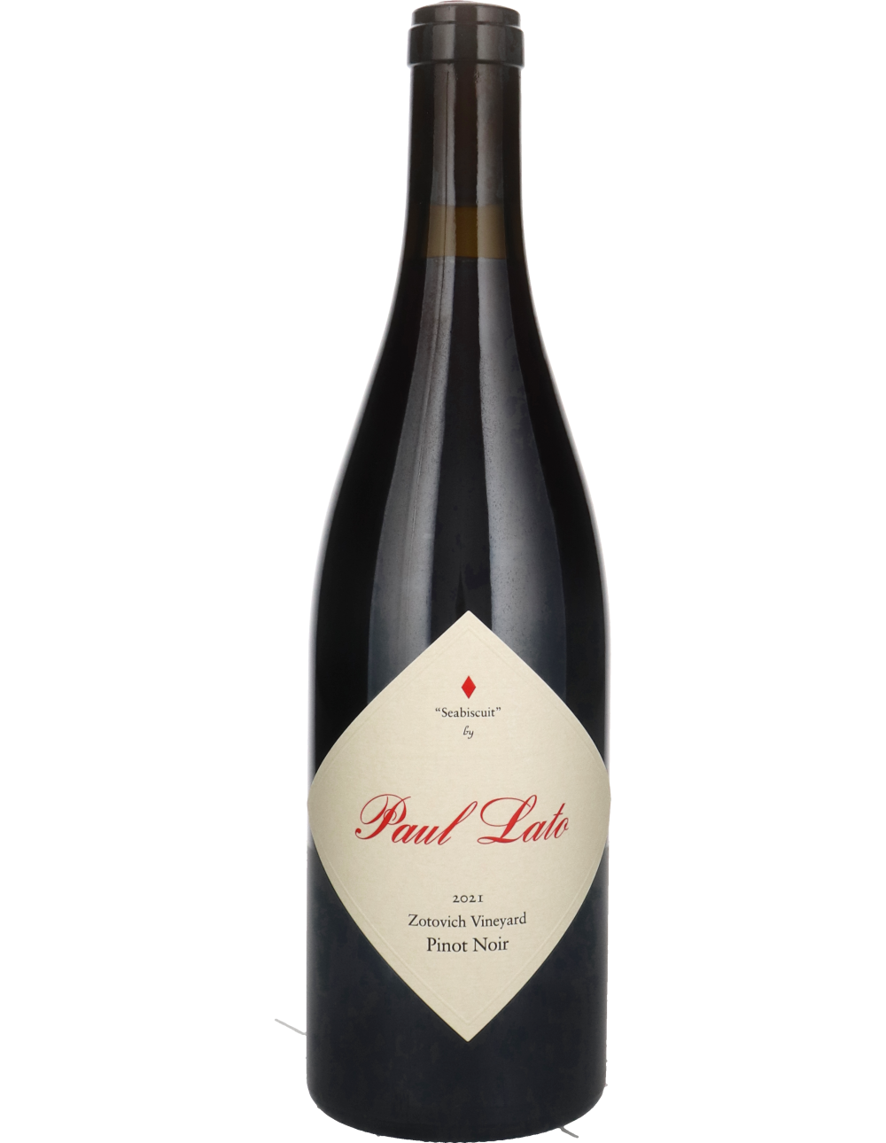 Pinot Noir "Seabiscuit"