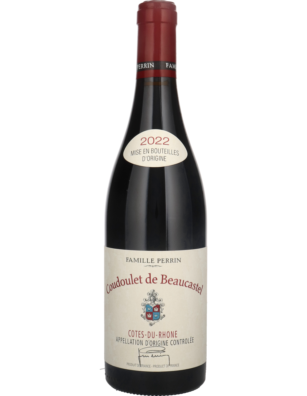 Coudoulet de Beaucastel rouge