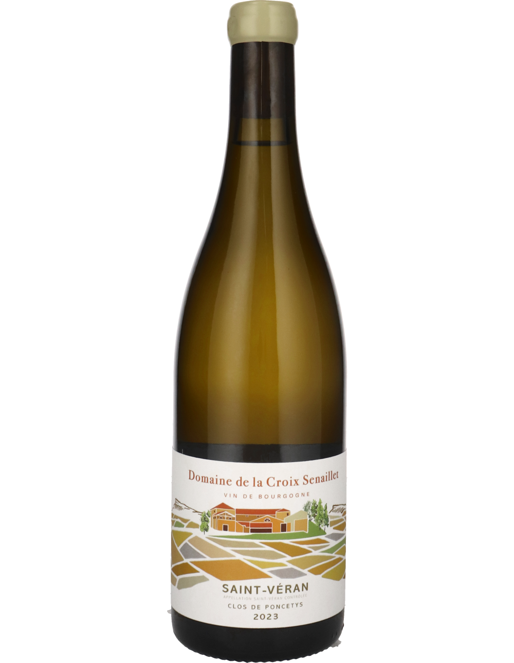 Saint-Véran "Les Clos des Poncetys"