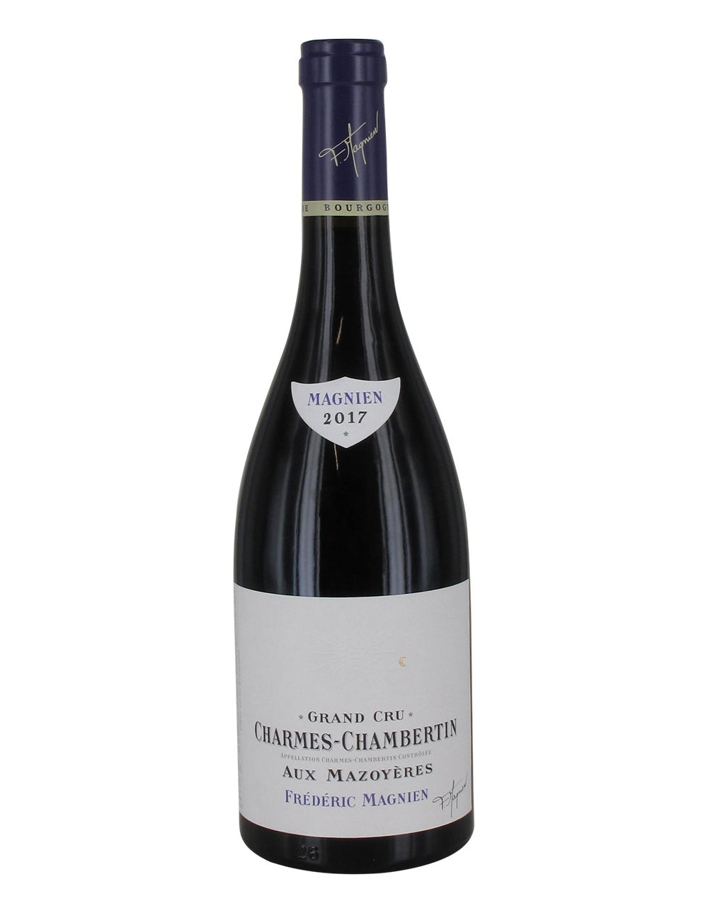 Charmes-Chambertin Grand Cru