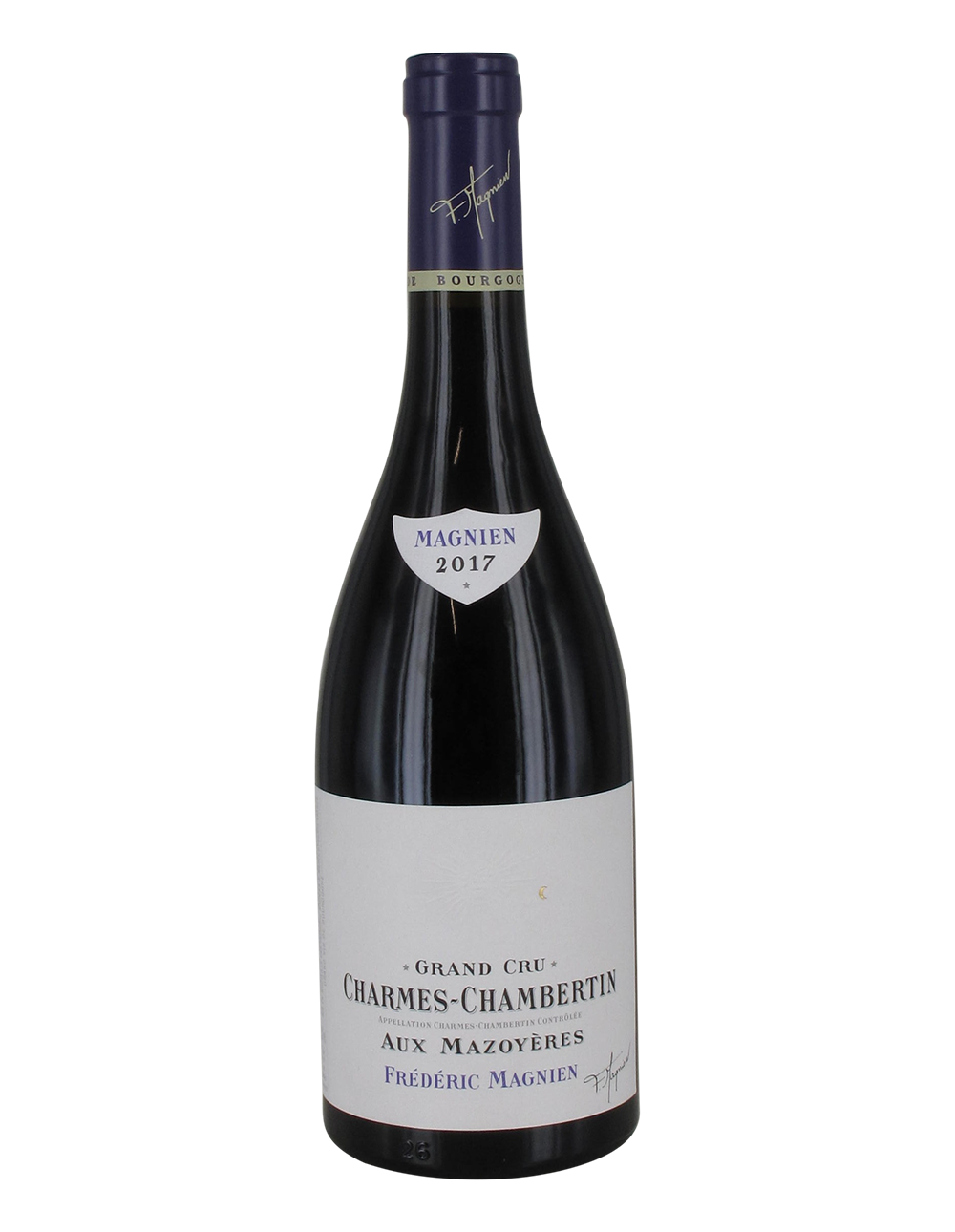 Charmes-Chambertin Grand Cru