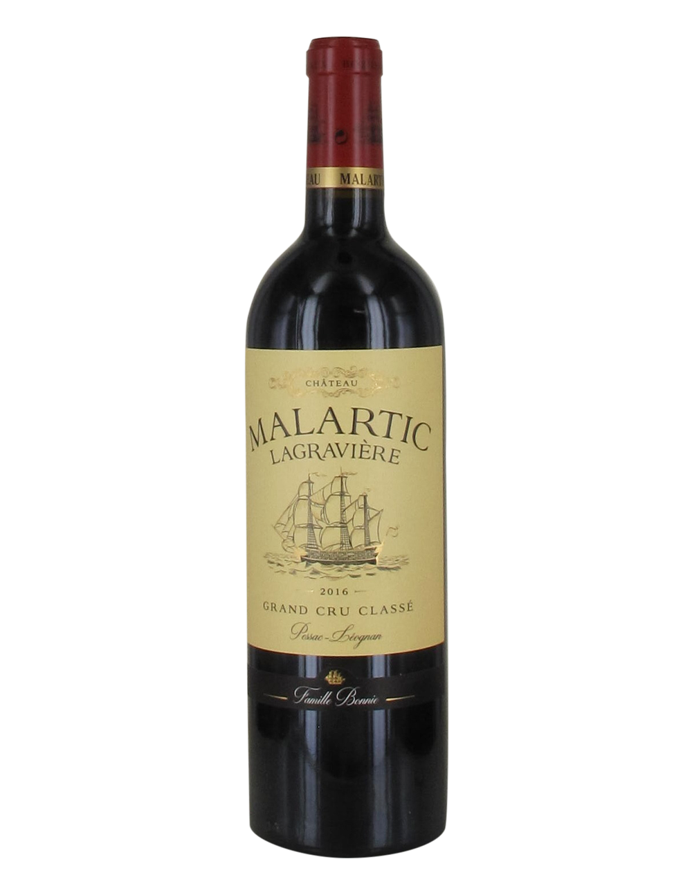 Château Malartic-Lagravière rouge