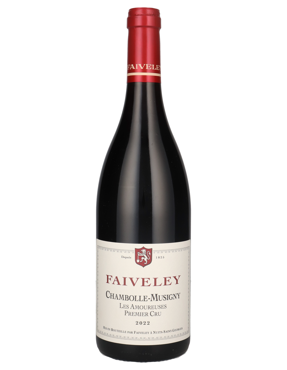 Chambolle Musigny 1er Cru "Les Amoureuses"