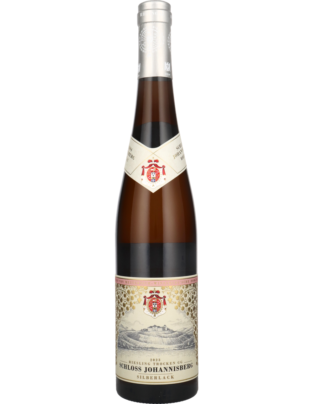 Riesling Silberlack GG Johannisberg