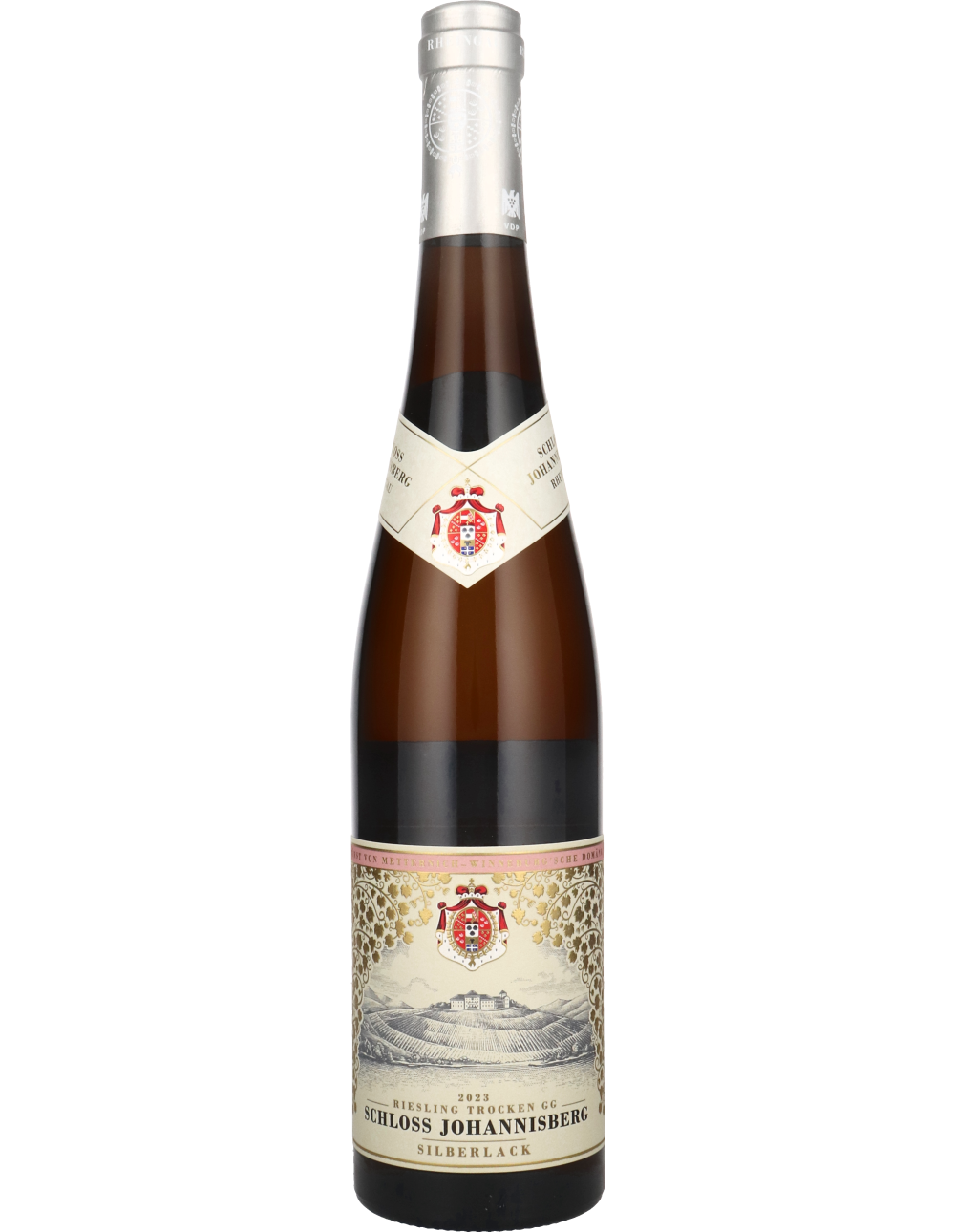 Riesling Silberlack GG Johannisberg