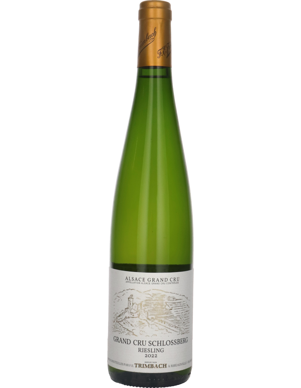 Grand Cru Schlossberg Riesling
