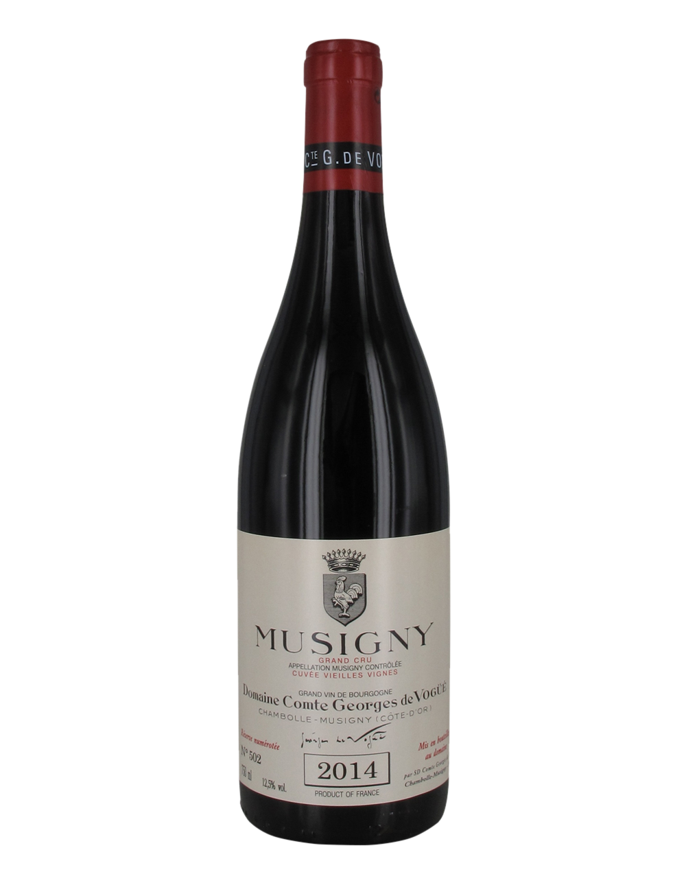 Musigny Vieilles Vignes Grand Cru