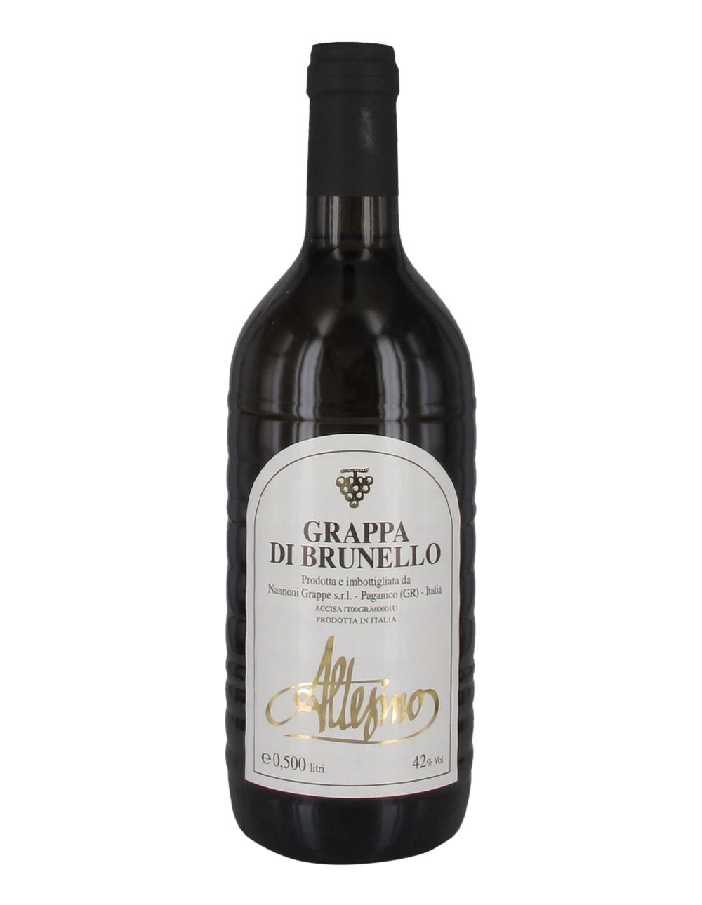 Grappa di Brunello