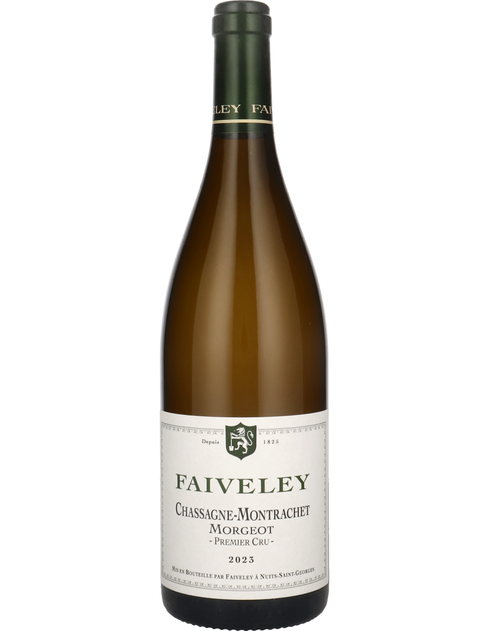 Chassagne Montrachet 1er Cru Morgeot