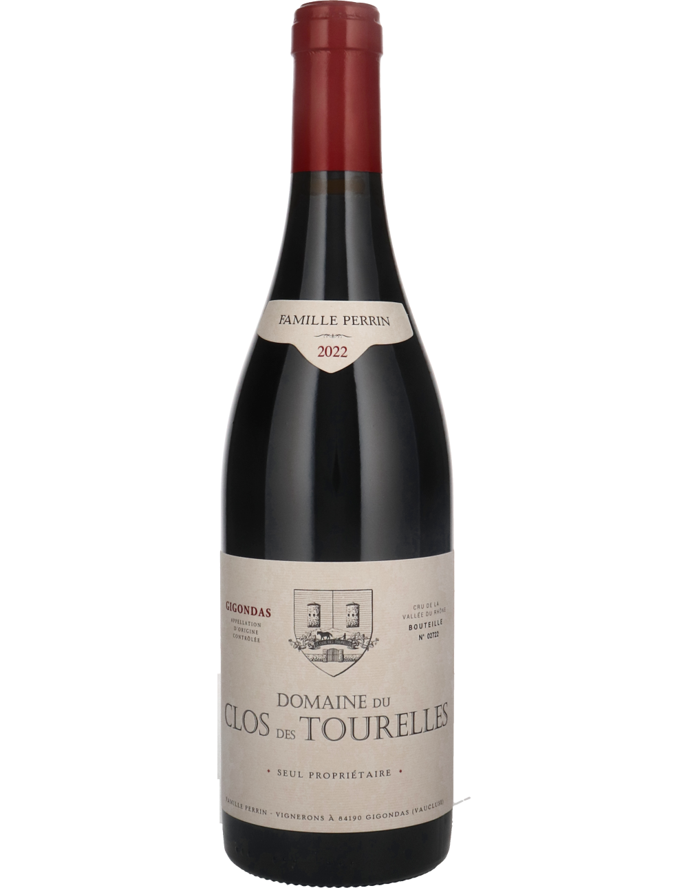 Gigondas Clos des Tourelles
