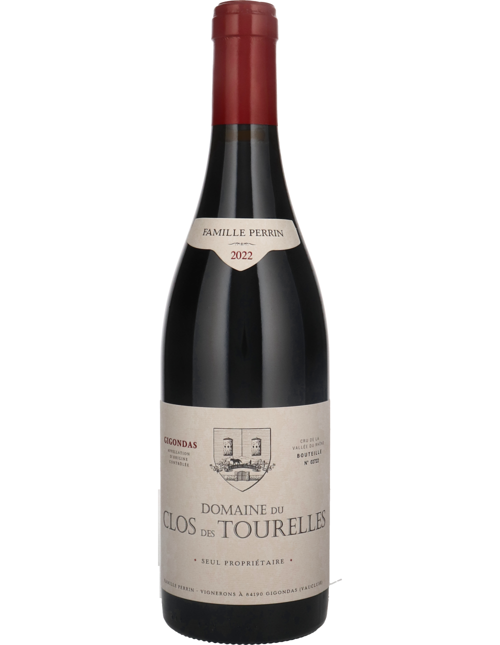 Gigondas Clos des Tourelles