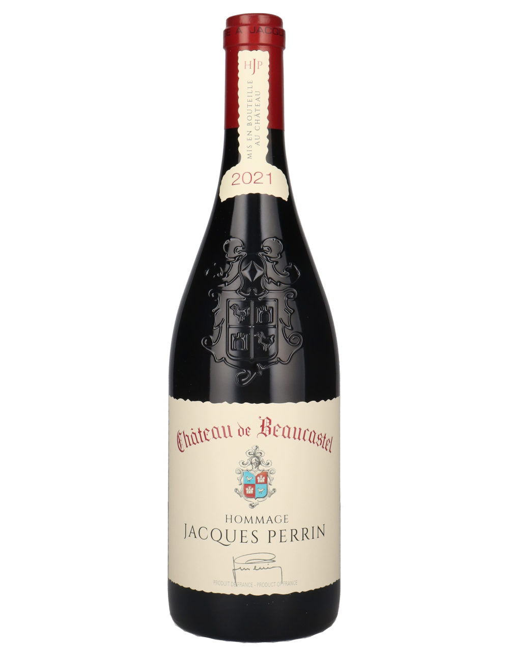 Hommage à Jacques Perrin