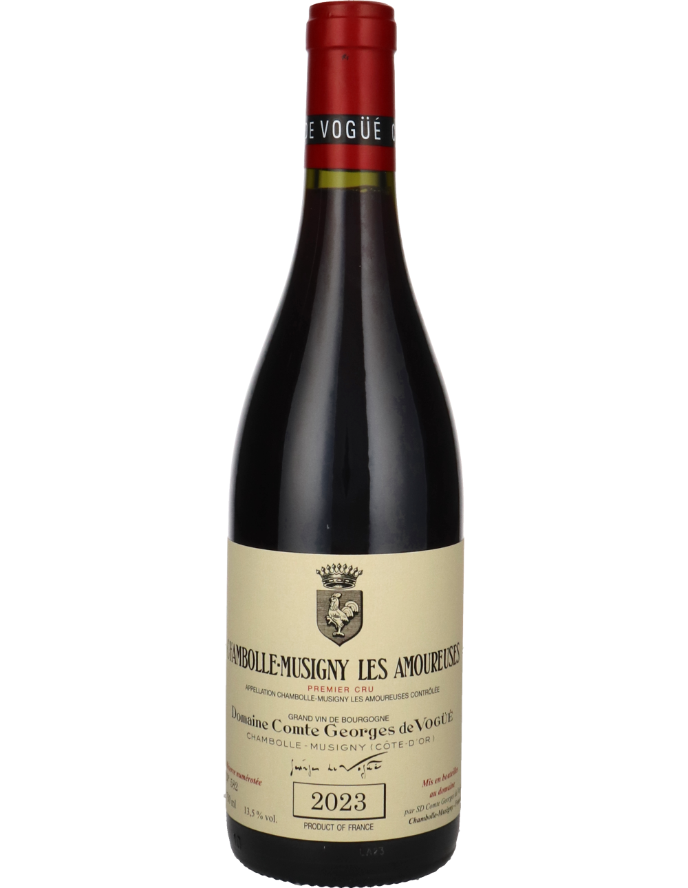 Chambolle-Musigny 1er Cru "Les Amoureuses"