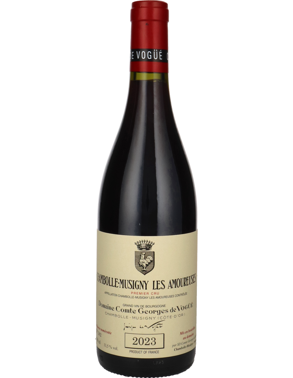 Chambolle-Musigny 1er Cru "Les Amoureuses"