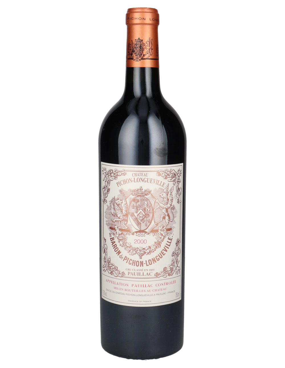 Château Pichon-Longueville Baron