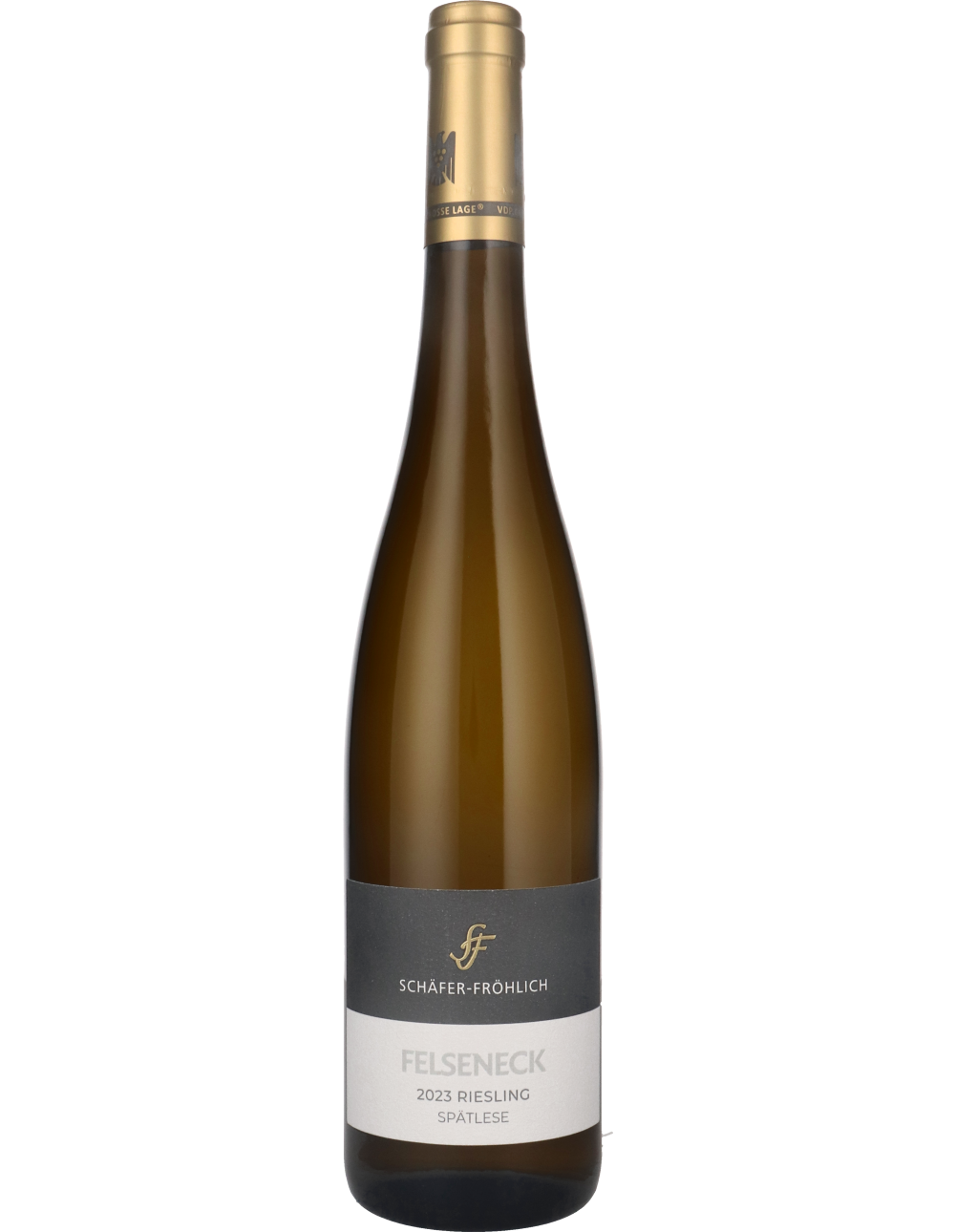 Felseneck Riesling Spätlese Goldkapsel