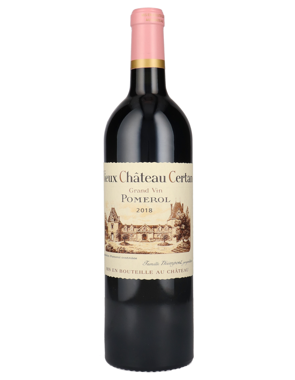 Vieux Château Certan