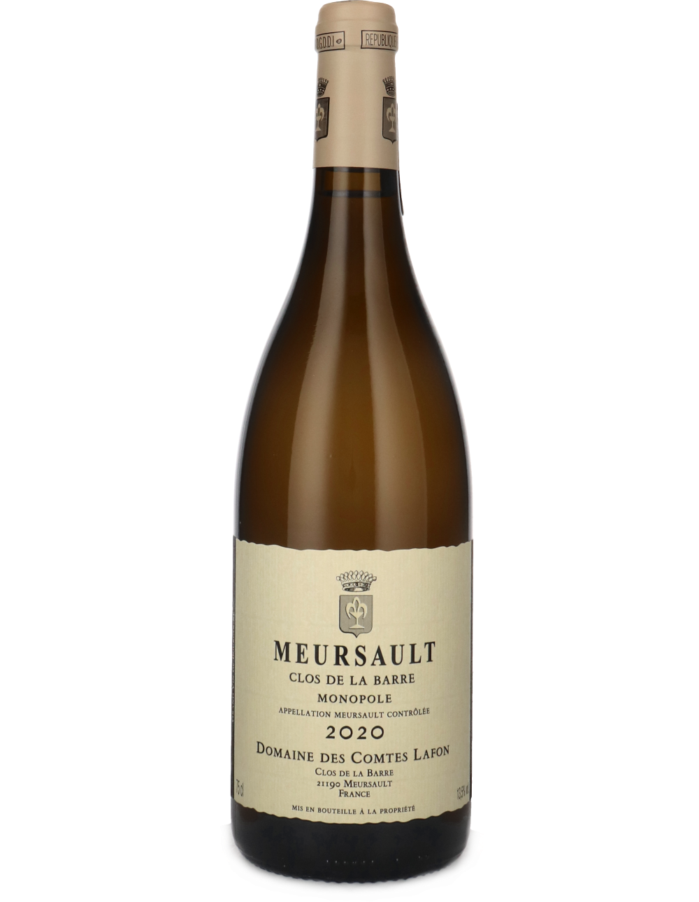 Meursault "Clos de la Barre"