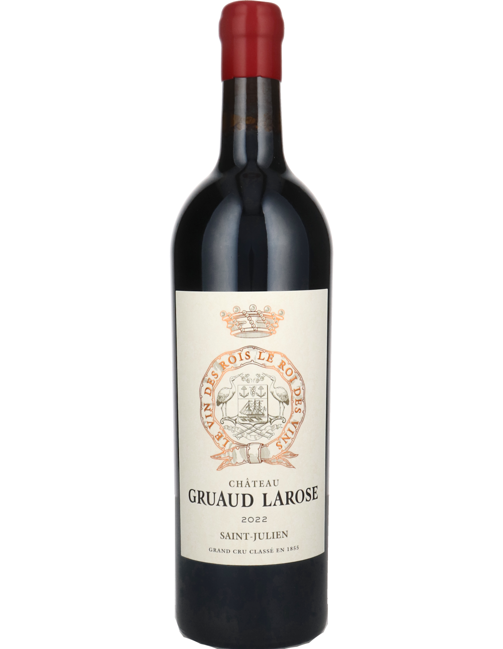 Château Gruaud Larose