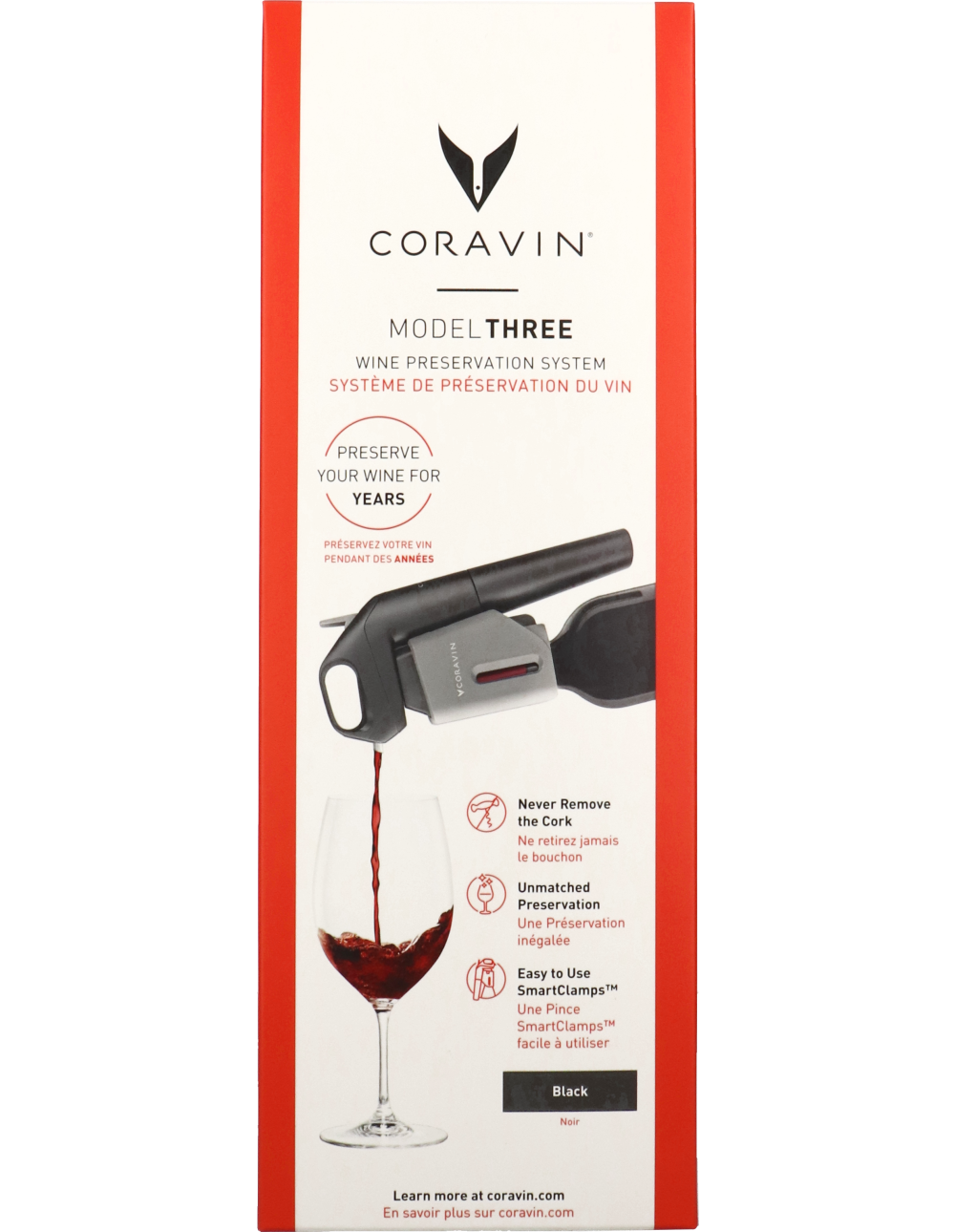 Coravin® Three Needle Kit